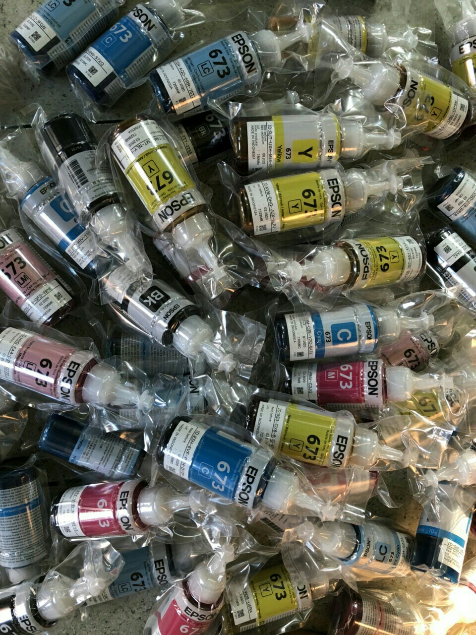 muc in chinh hang epson L800 muc in chinh hang epson L800