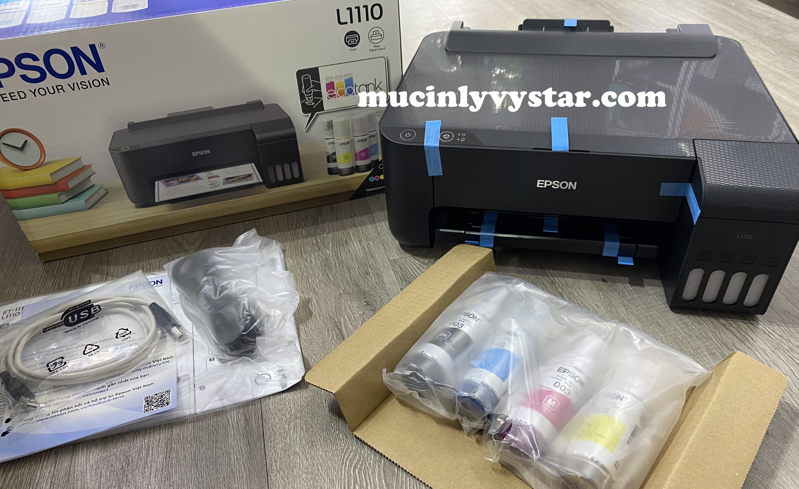 máy in màu giá rẻ quy nhơn