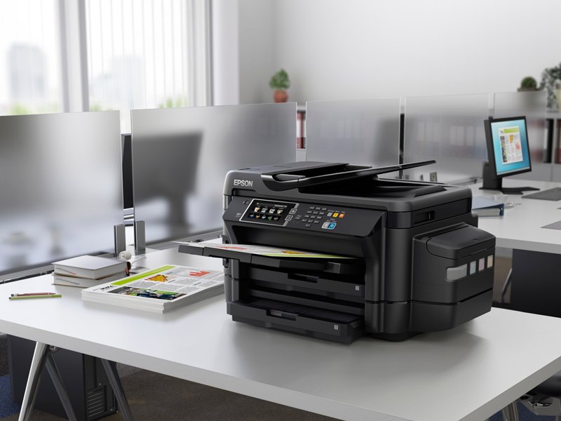 máy in màu a3 Epson L1455