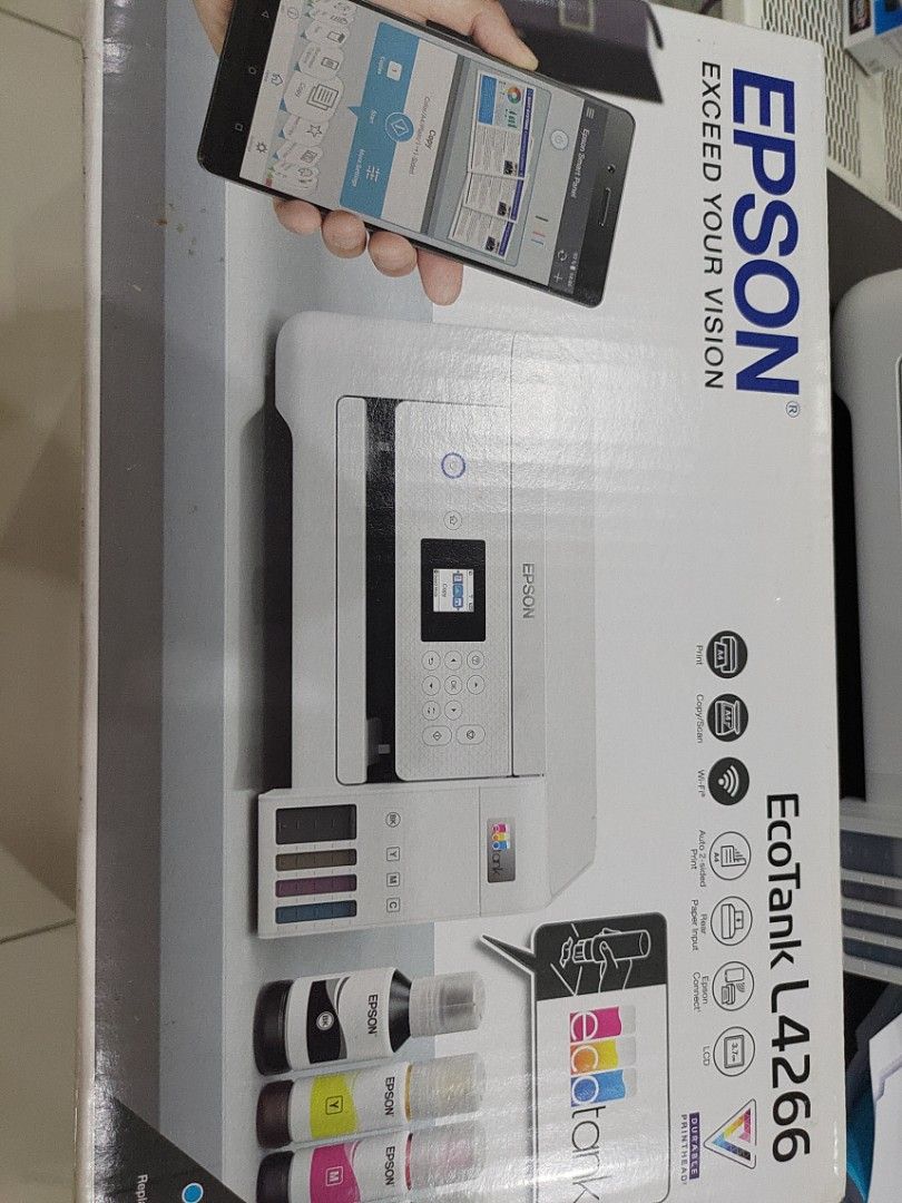 máy in epson l4266