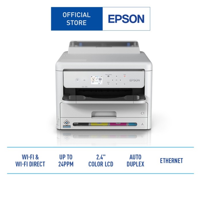 Máy in Epson WorkForce Pro C5390