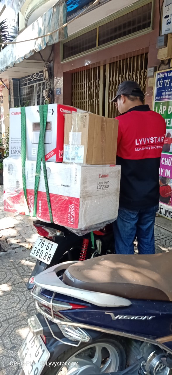 giao máy in CAnon 2900 tại Quảng Ngãi huyện Đức Phổ