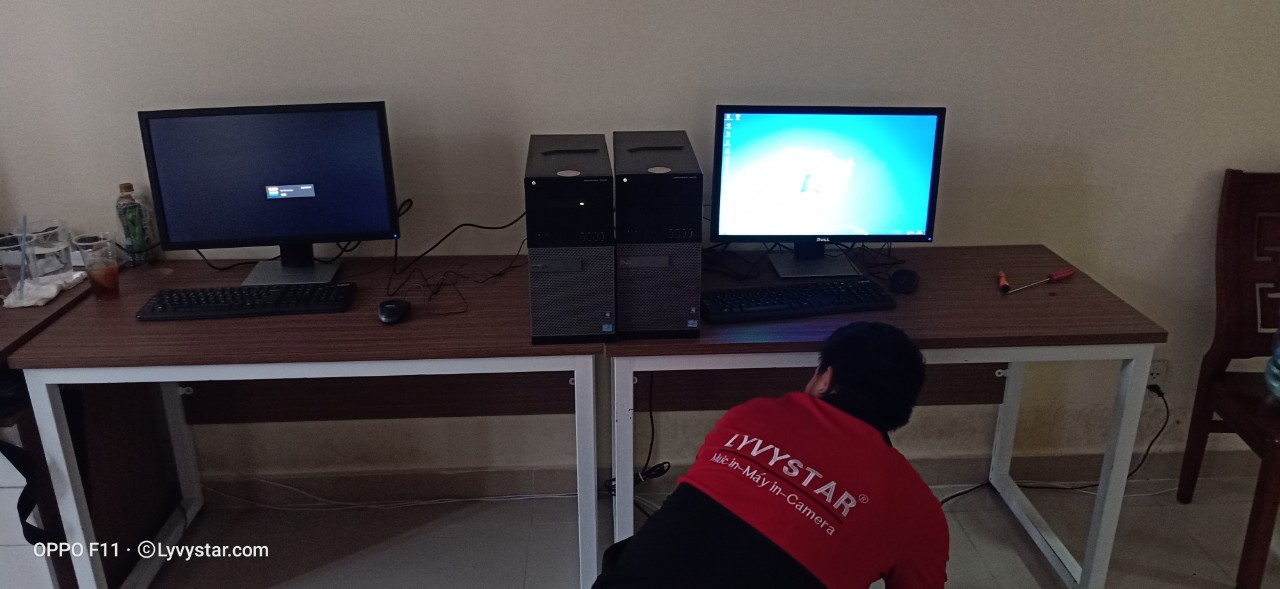 chuyen ban may tinh dell