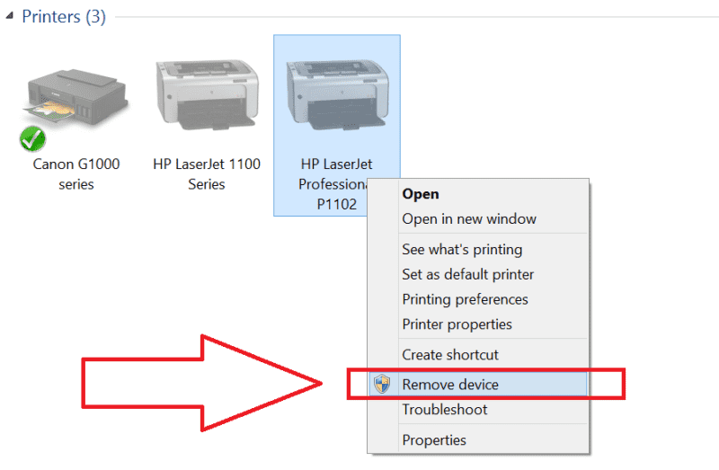 hướng dẫn chi tiết về máy in