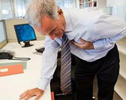 Bệnh tim văn phòng