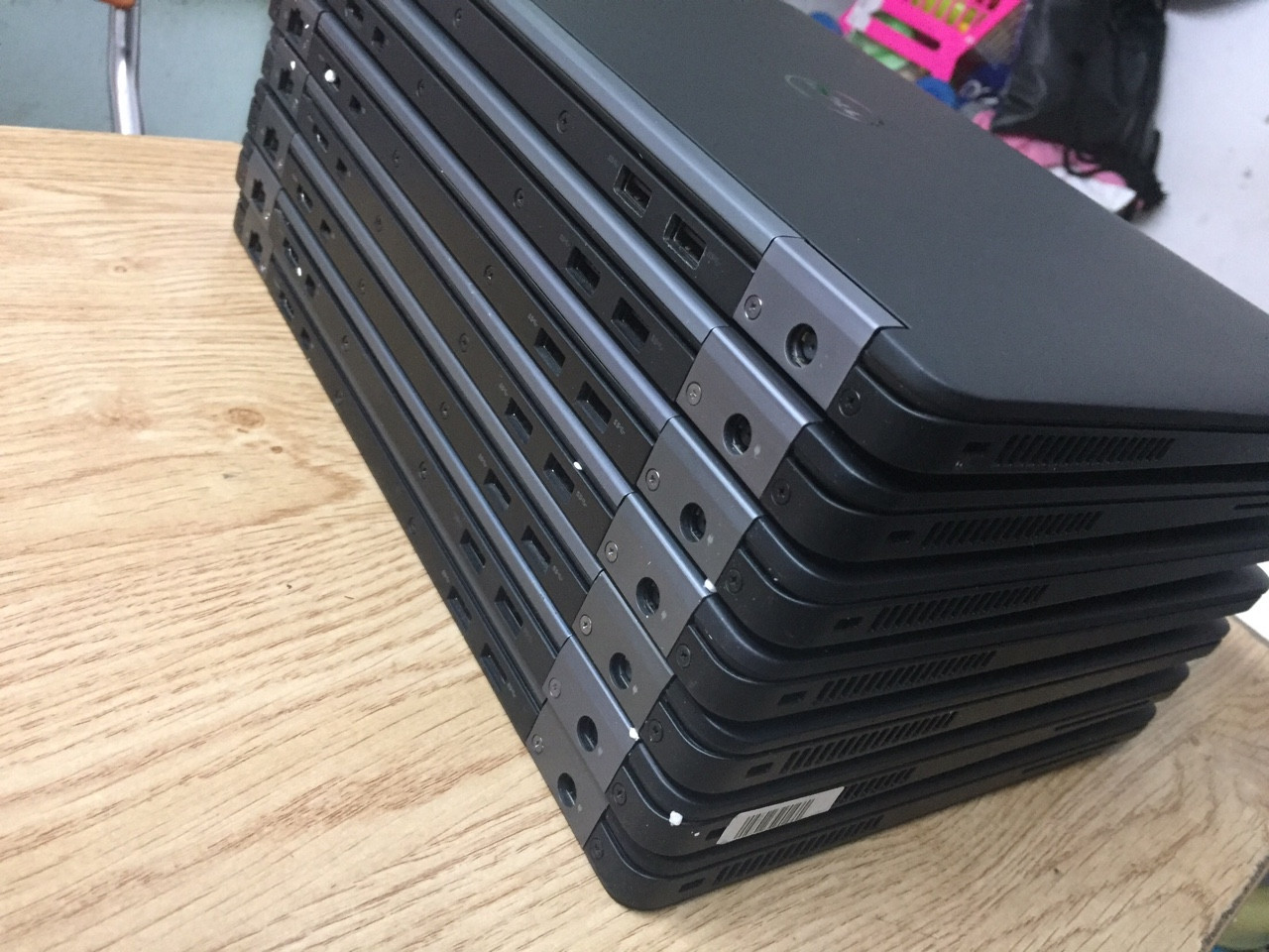 laptop dell chinh hãng