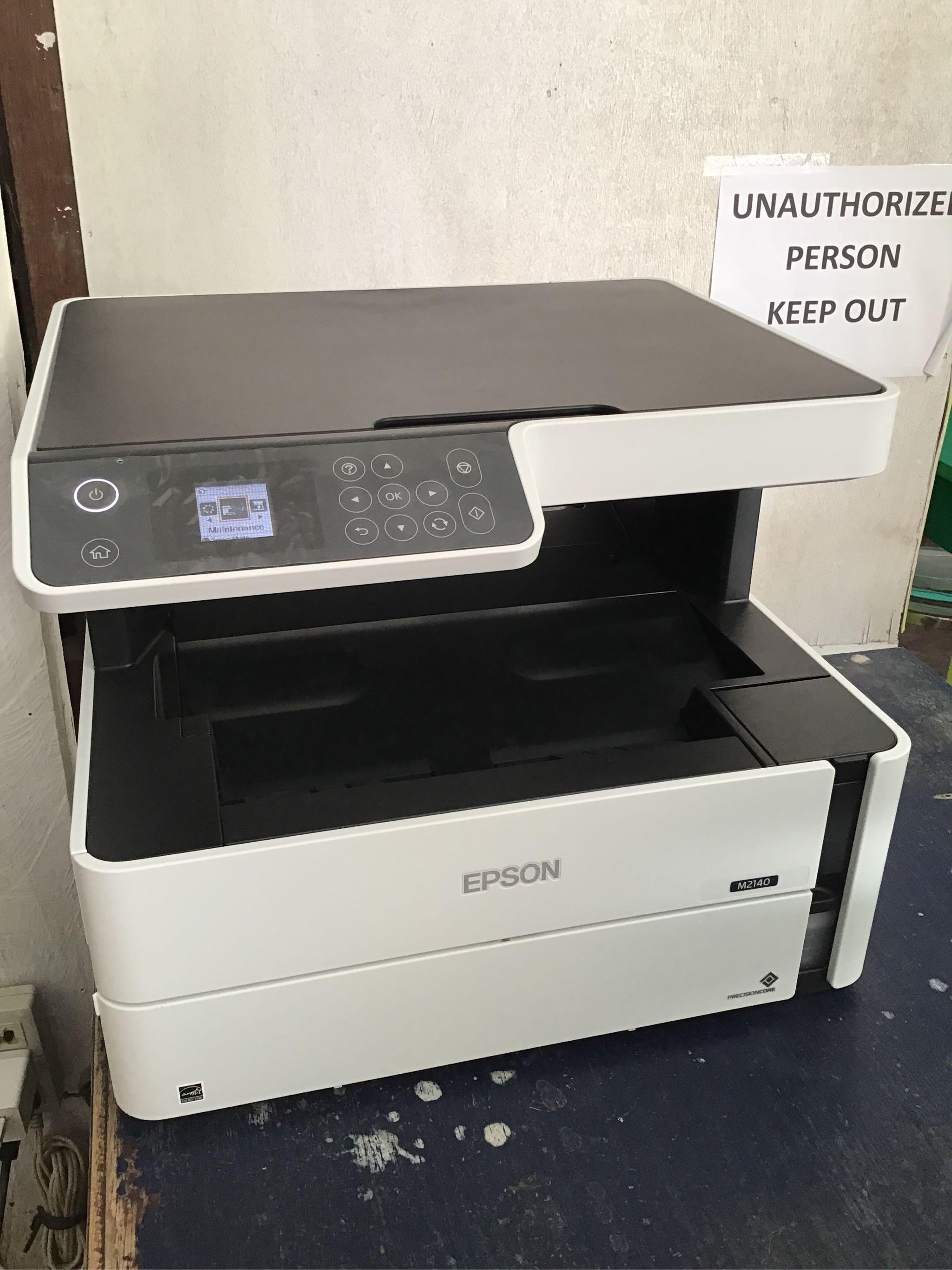 máy in epson m2140 tại quy nhơn