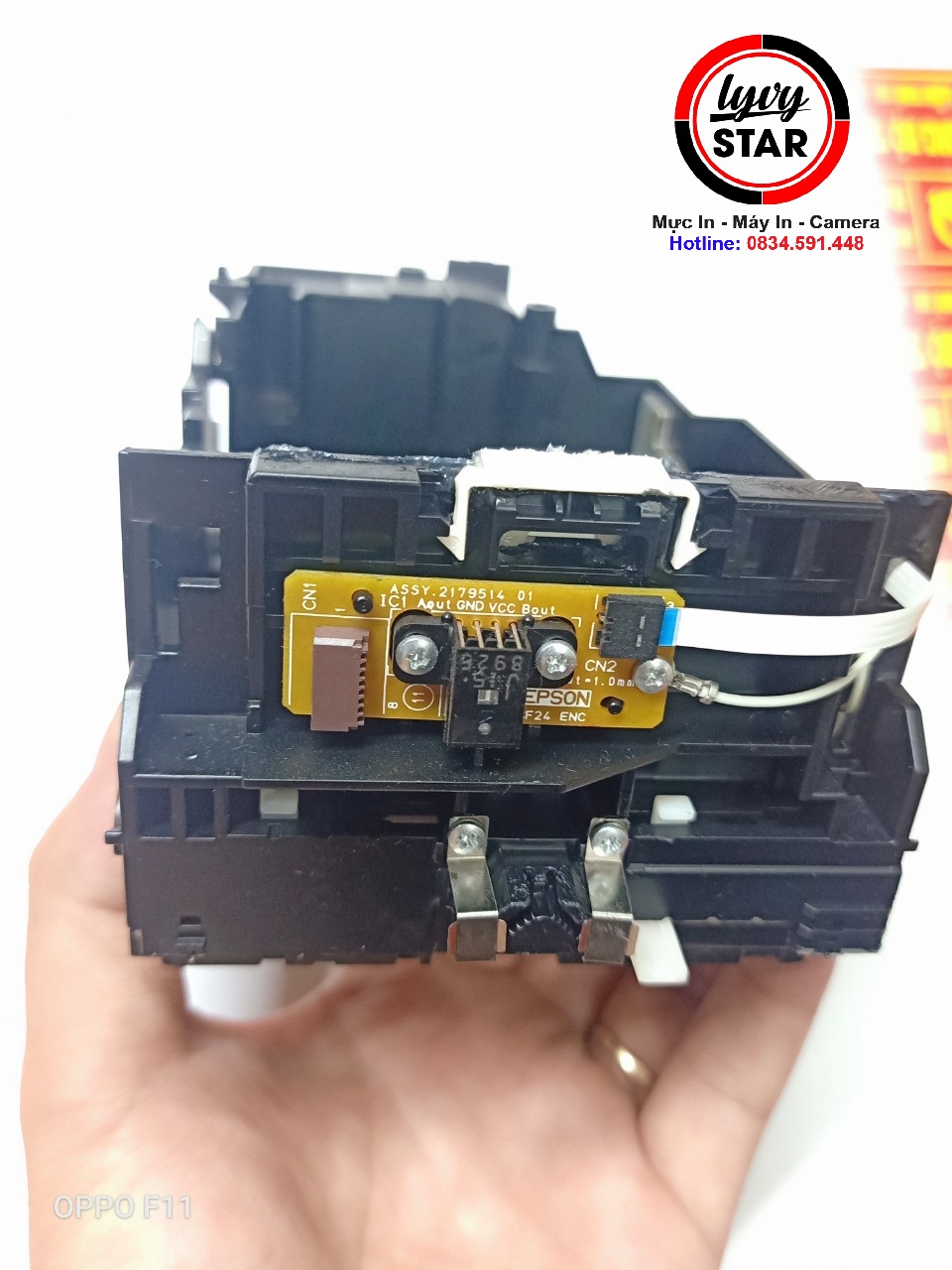 Cụm đầu phun Epson C5290/C5210 tại hcm