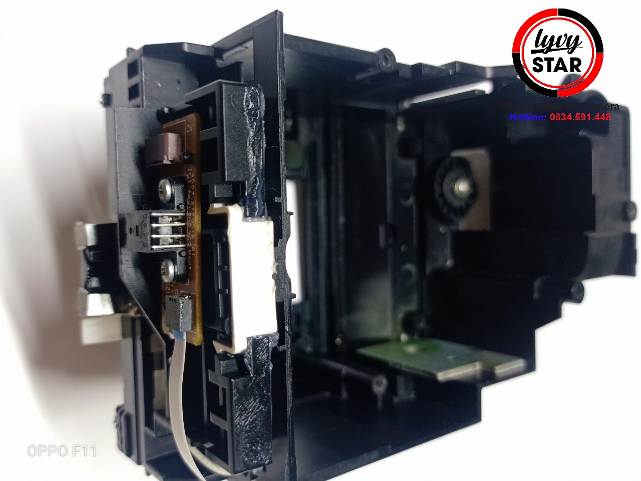 Cụm đầu phun Epson C5290/C5210