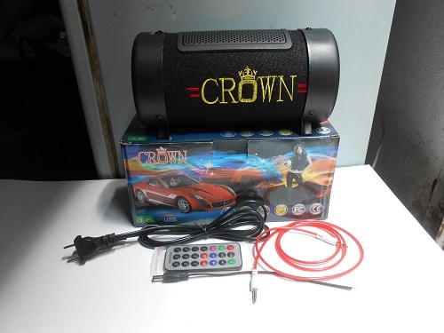 loa crow 5 de gia re