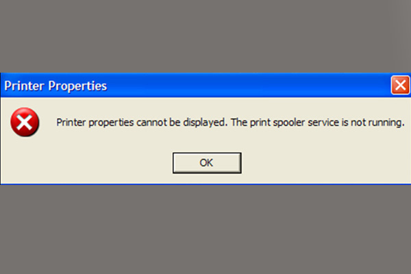 Cách tự sửa lỗi Spooling máy in trên Win 10