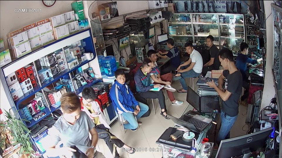 LYVYSTAR CHUYEN SUA CHUA MAY TINH TAN NOI GIA RE