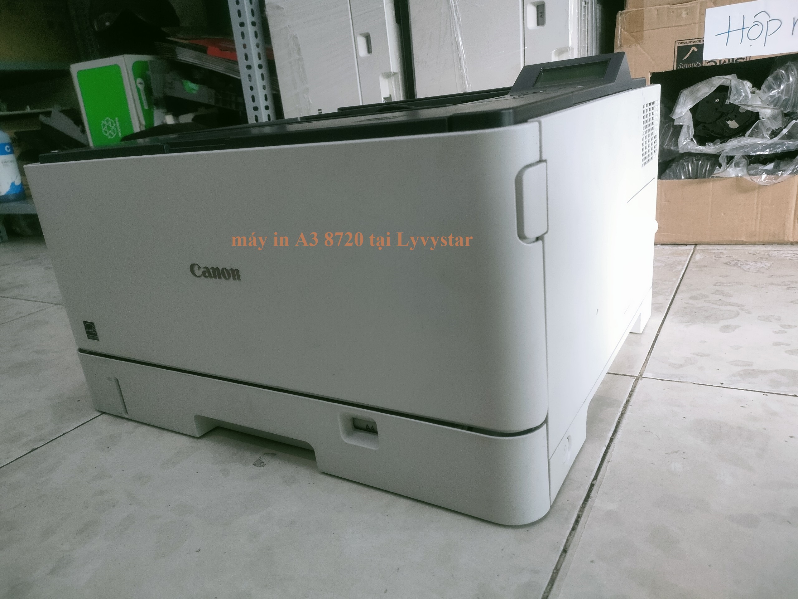 có nên mua may in canon 8720