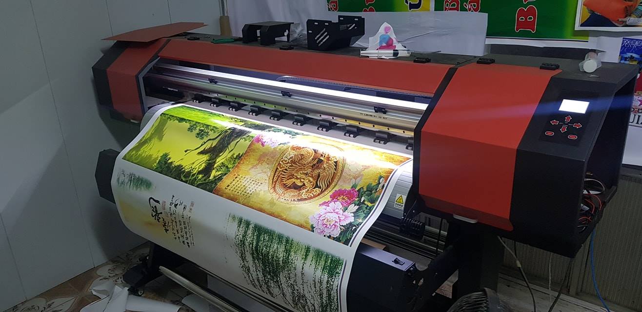 bán máy in khổ 1m3 in decal