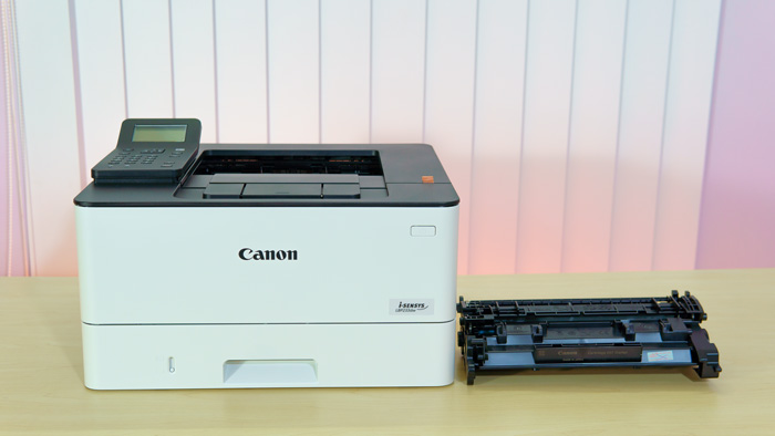 máy in 2 mặt Canon LBP233Dw