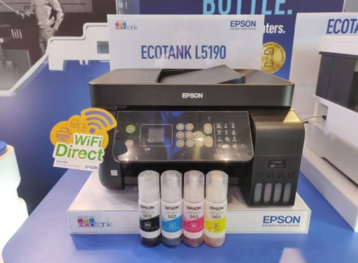 epson l5190 chính hãng