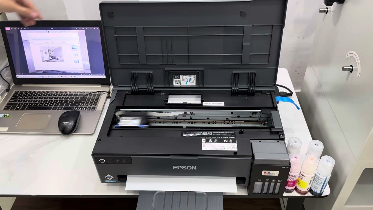 Máy in phun màu Epson EcoTank L11050