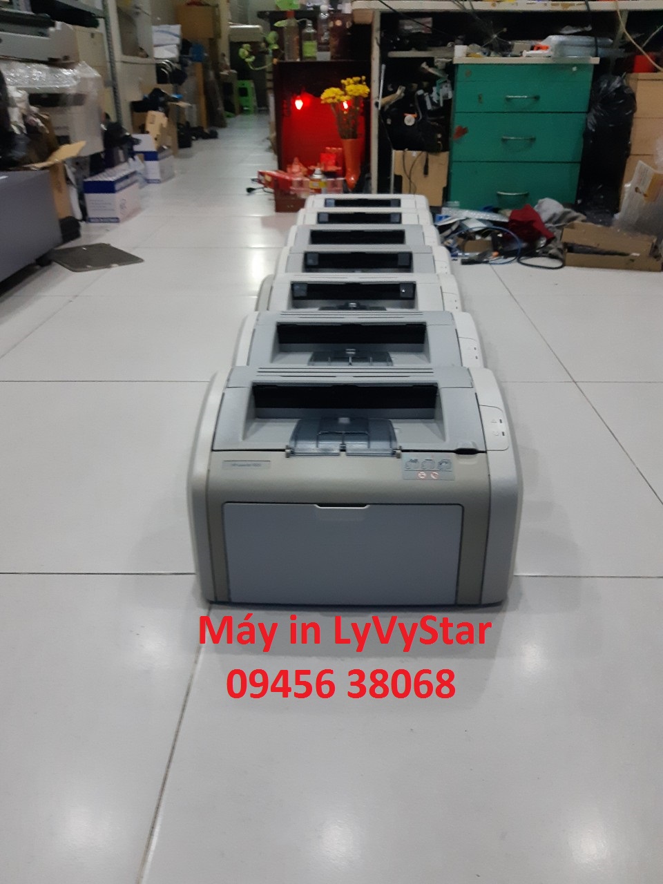 máy in HP tại quy nhơn