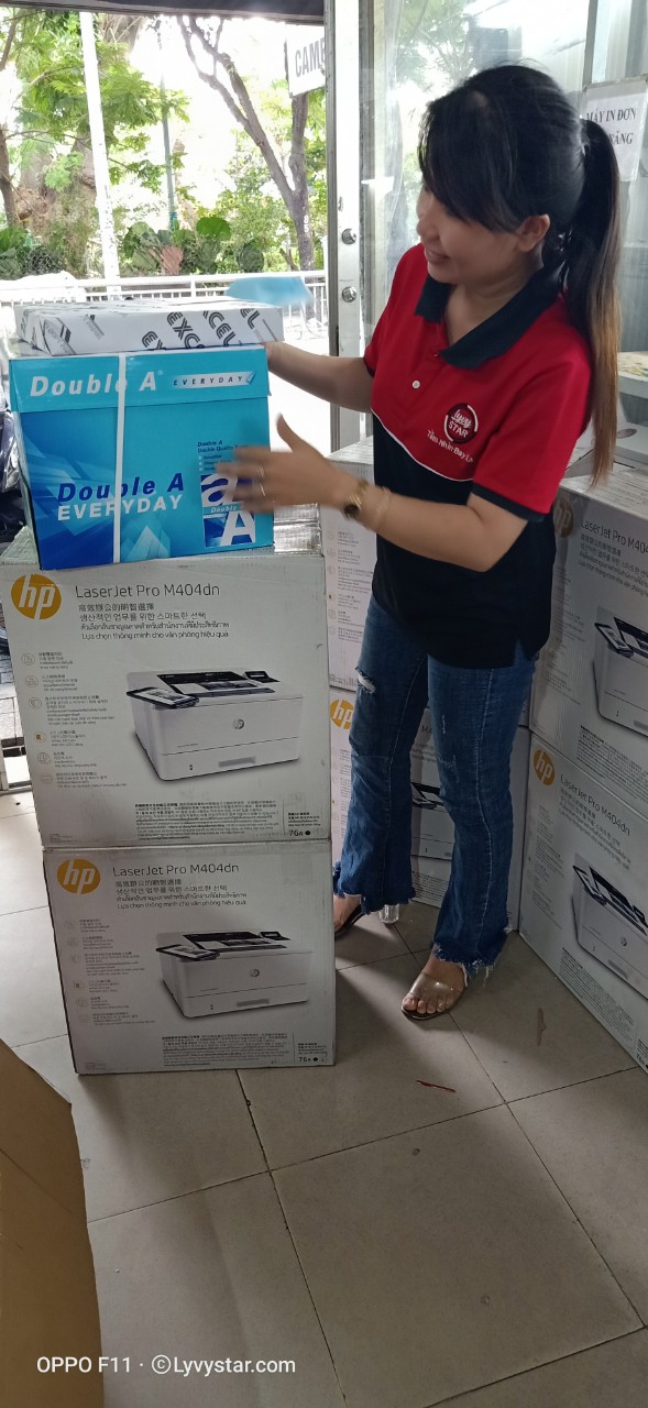 cung cap mya in M404DN