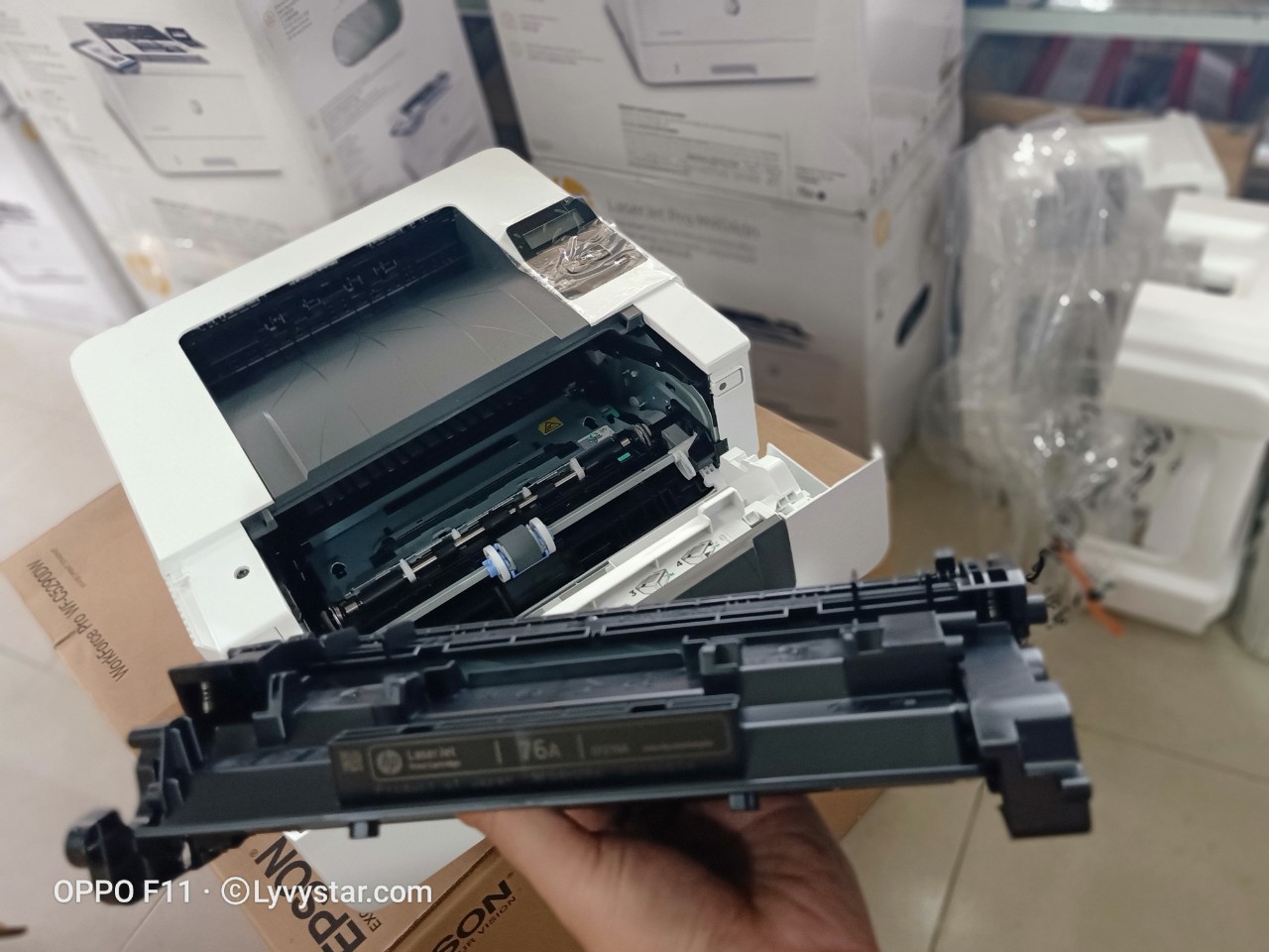 hop muc 76A chinh hãng