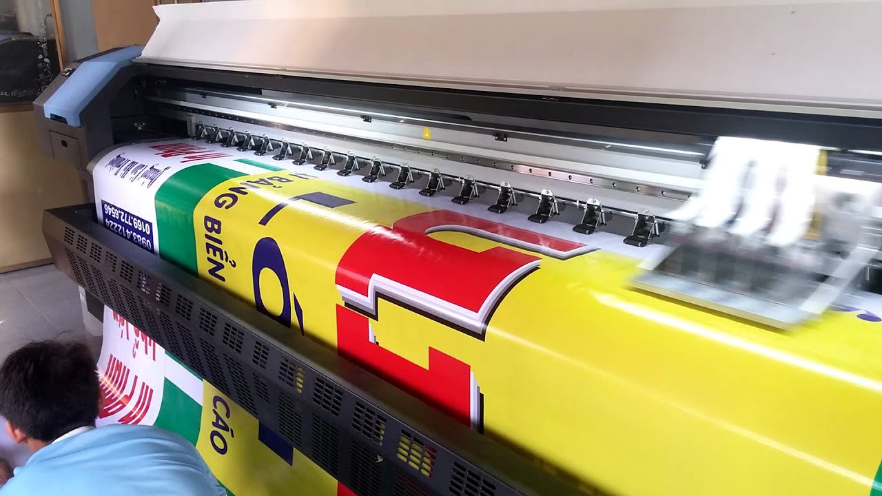 chuyên thay đâu xp600 cho may in khô lớn