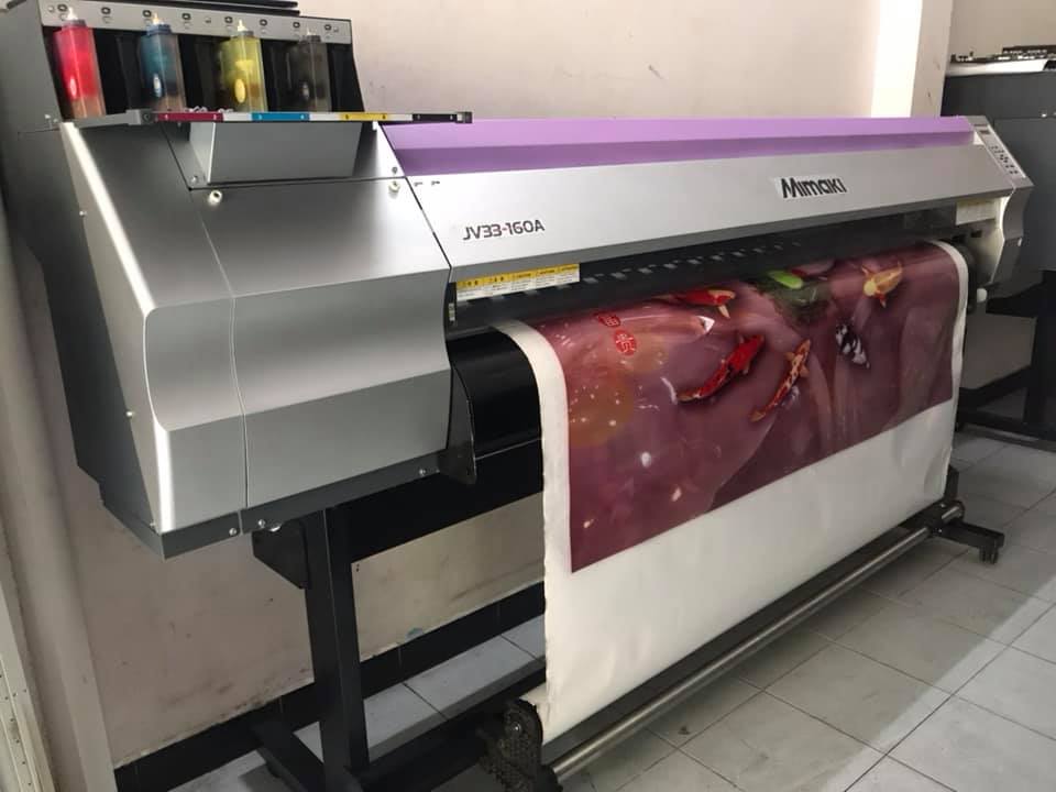 thu mua máy in bạt khổ lớn tại binh định,biên hòa