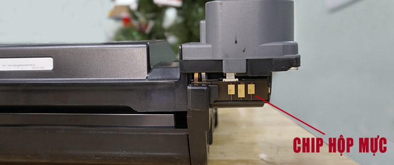 chip hộp mực máy in là gì