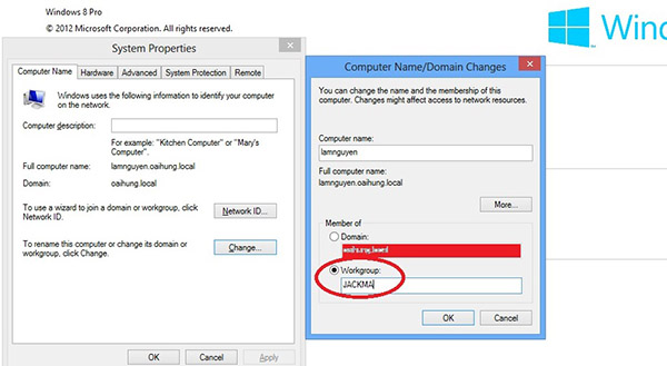 máy in bị offline