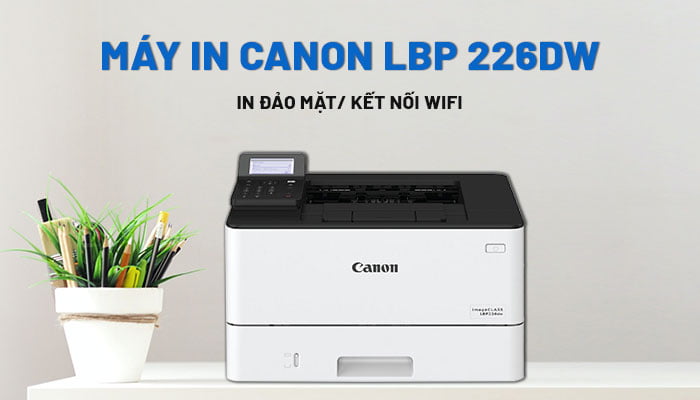 máy in 2 mặt Canon