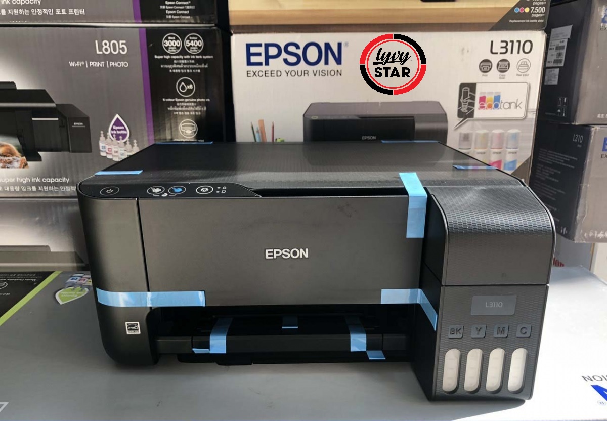 epson L3110 chính hãng