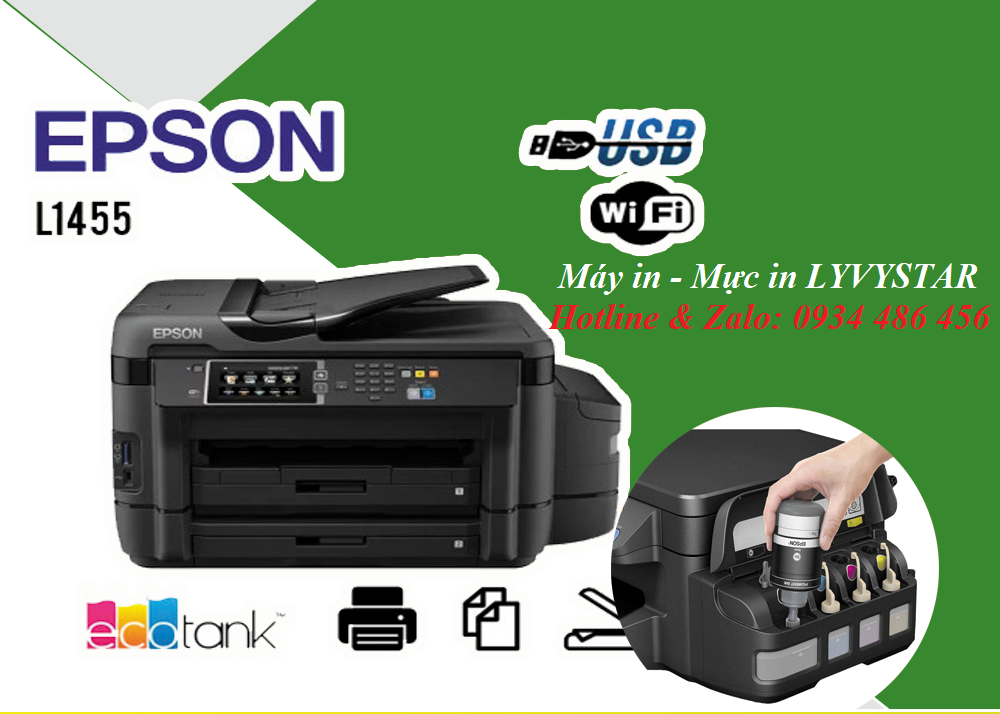 máy in màu quy nhơn