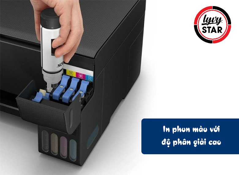 máy in màu đau chức năng tại quy nhơn
