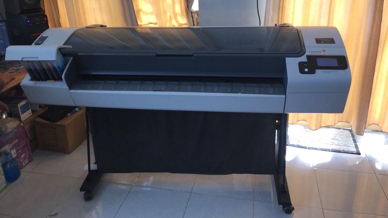 chuyên thanh lý máy in bạt khổ lớn tại biên hòa