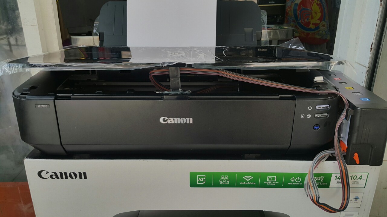 canon ix6860 tại quy nhơn