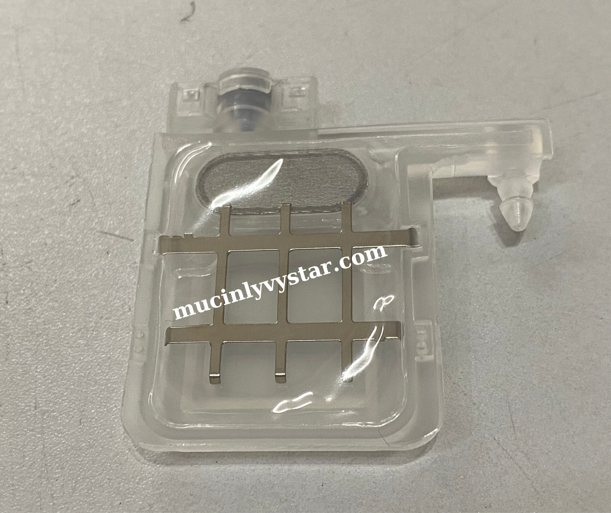 temper đầu phun xp600