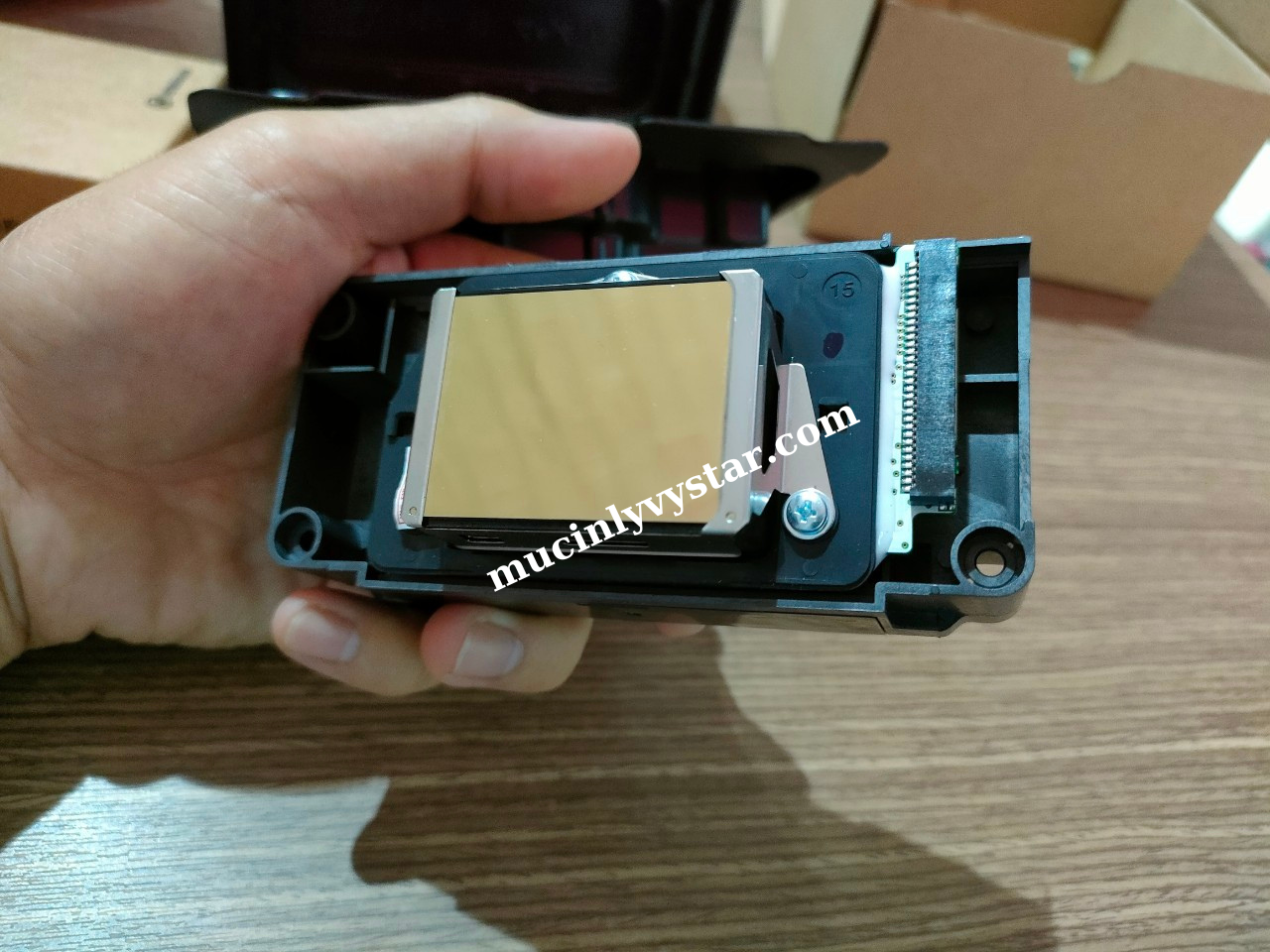 đầu phun dx5 chính hãng