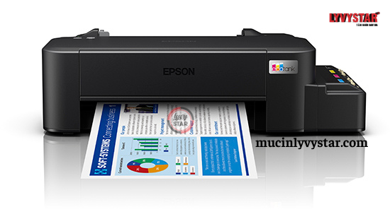 máy in màu gia đình Epson L121