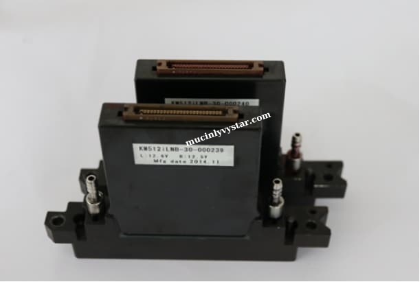 đầu phun konica mới