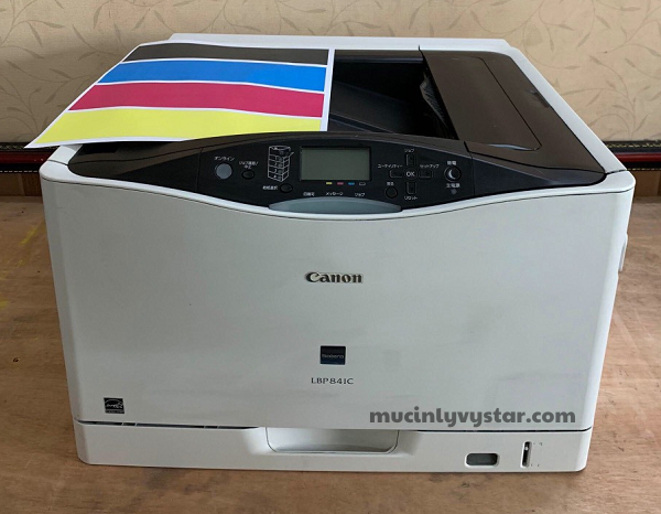 máy in màu A3 nội địa nhật