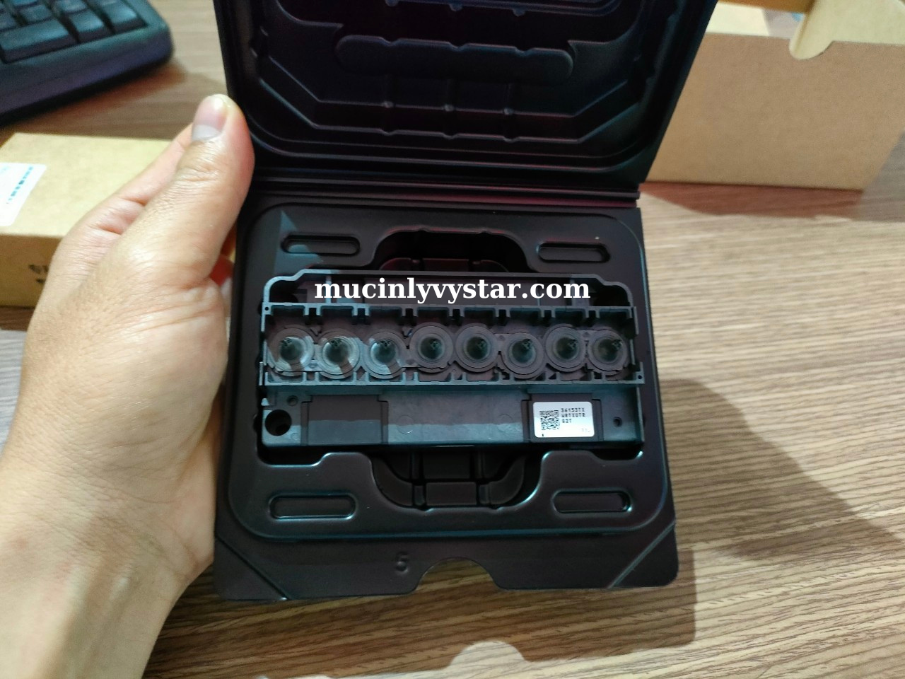 đầu phun dx5 giá rẻ