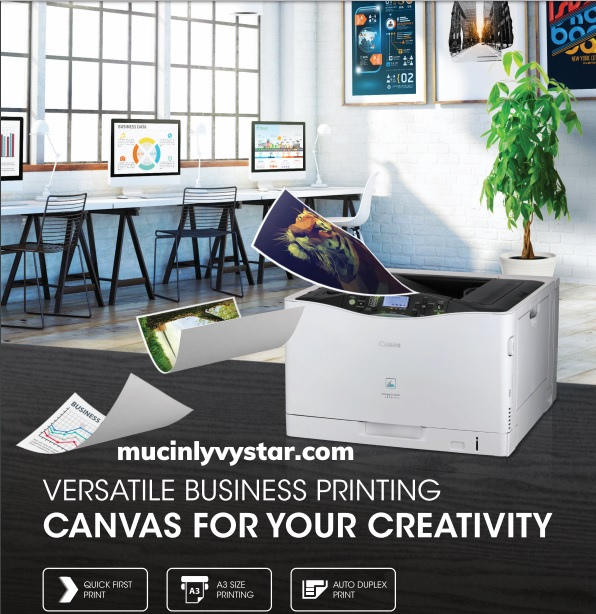 máy in canon 841cdn