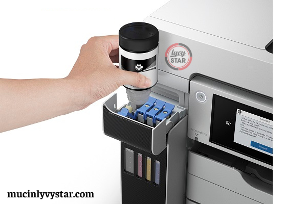 mực in epson chính hãng