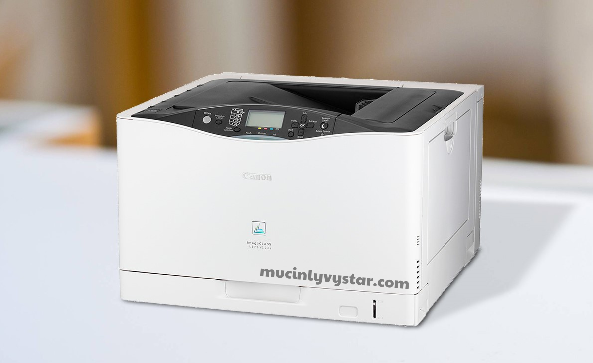 máy in canon lbp 841c