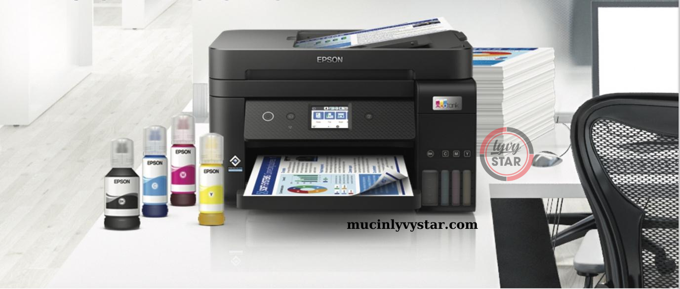 máy in màu đa chức năng Epson