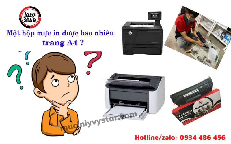 nạp mực - sửa máy in quy nhơn