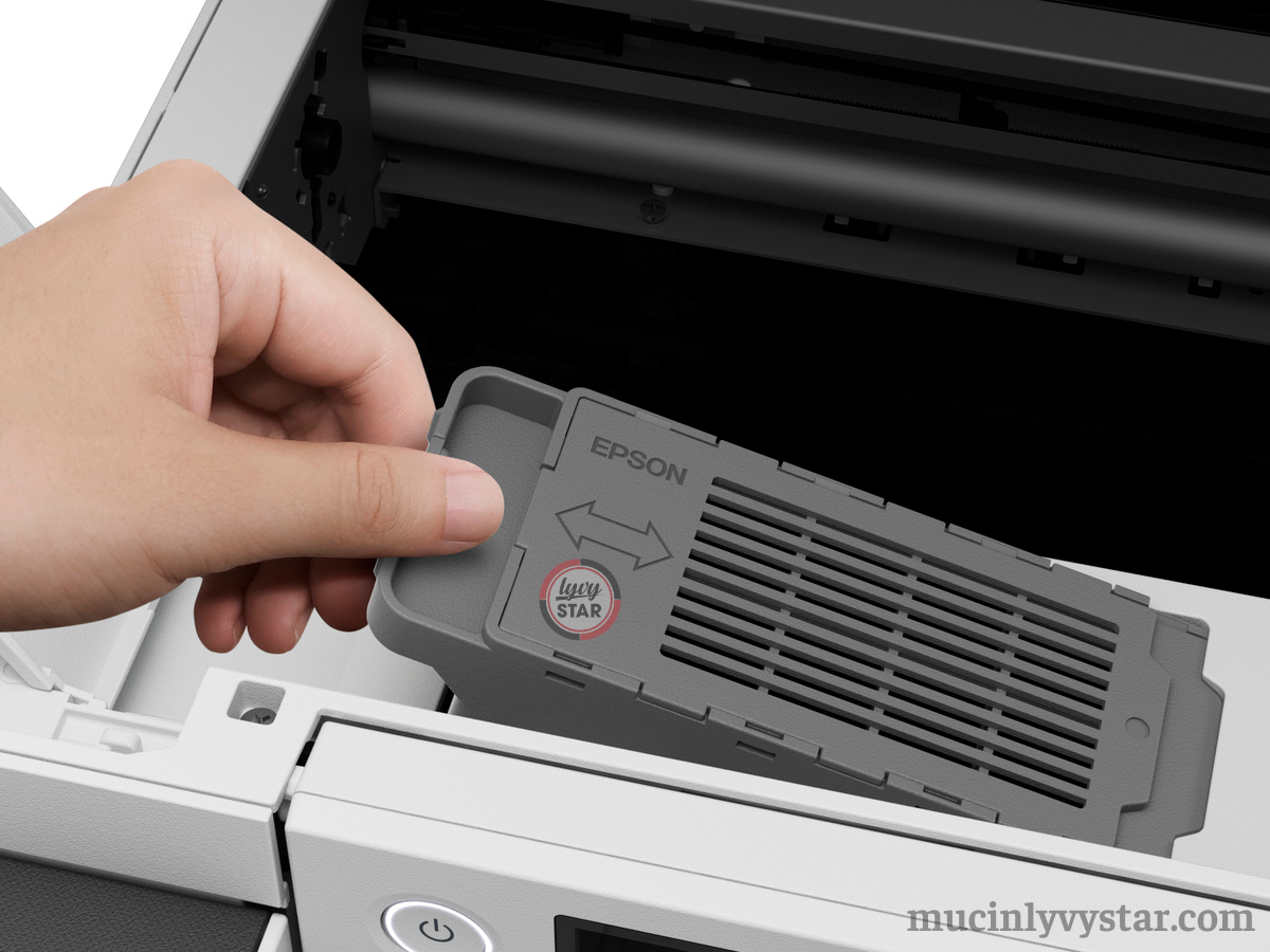 mực in Epson L6550