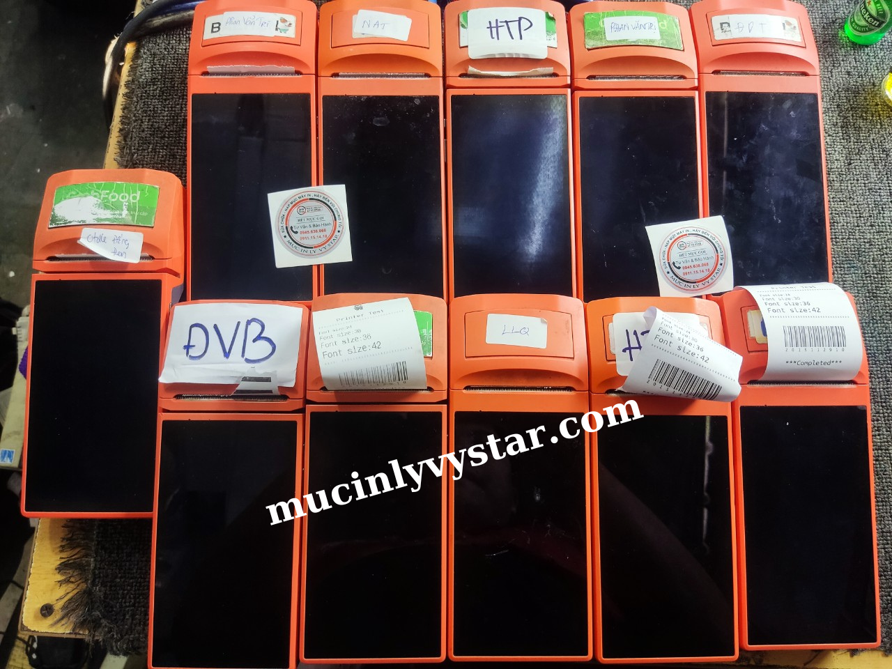 máy pos sunmi tại quy nhơn