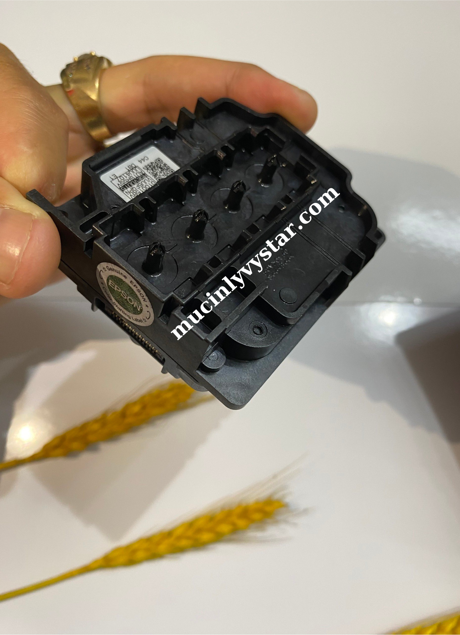 đầu phun i3200 chính hãng