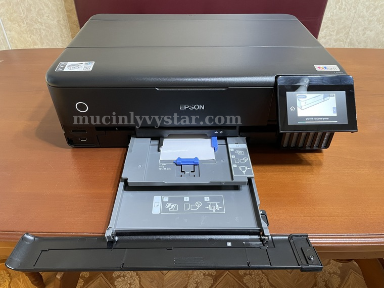 máy in màu đa năng A3 epson