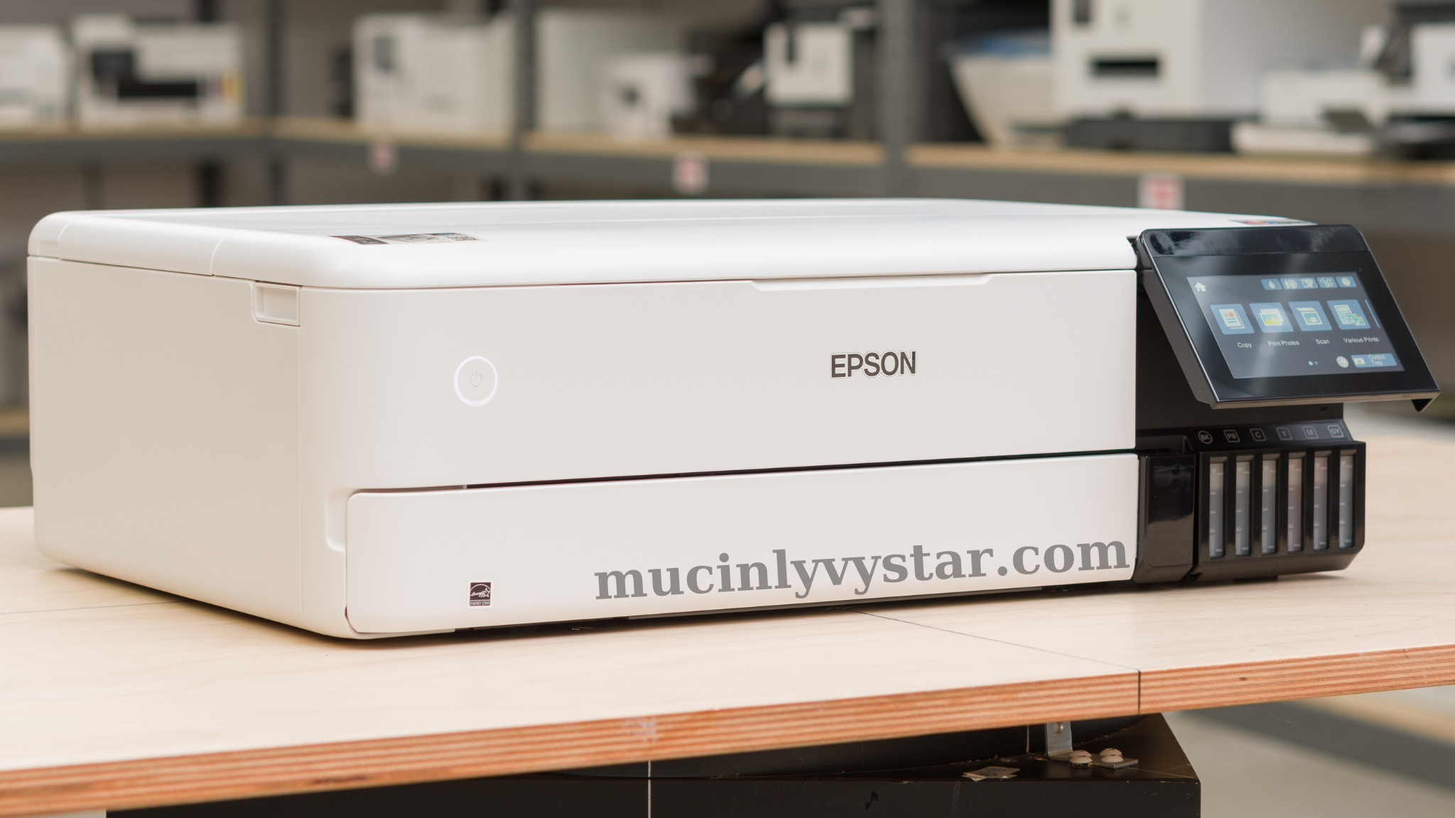 Epson 8550 color printer
